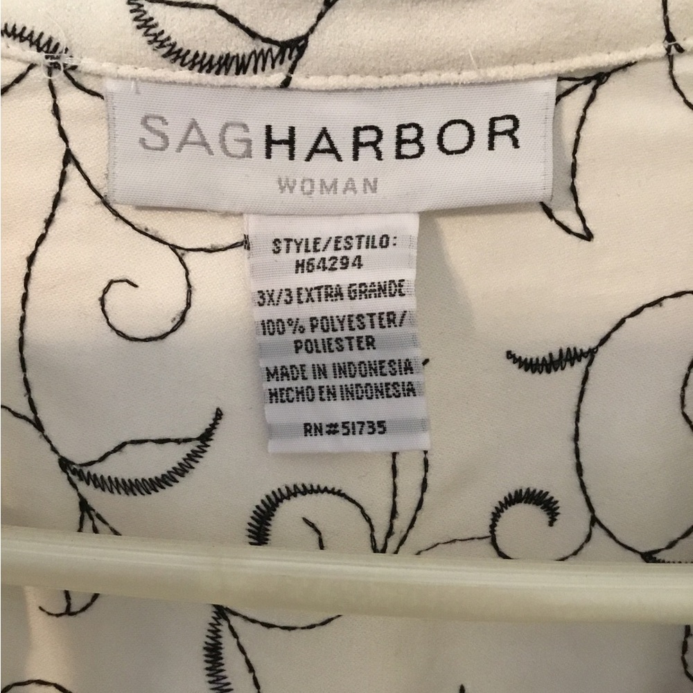 SAG HARBOR SHACKET - Picture 3 of 3